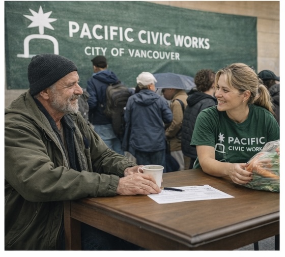 City of Vancouver outreach